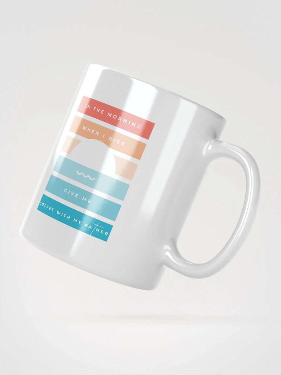 "Coffee With My Father" Mug product image (3)