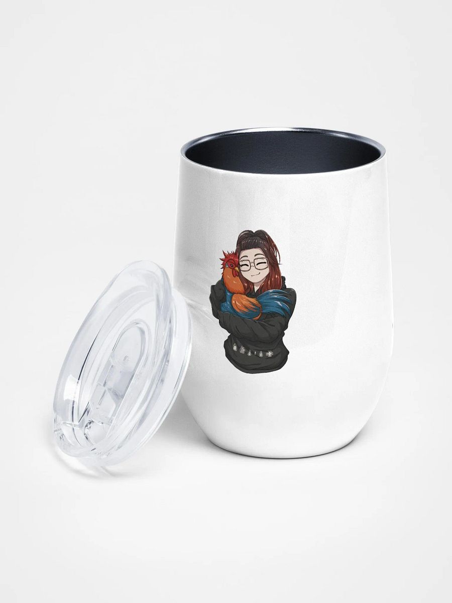Cawk Wine Tumbler product image (2)