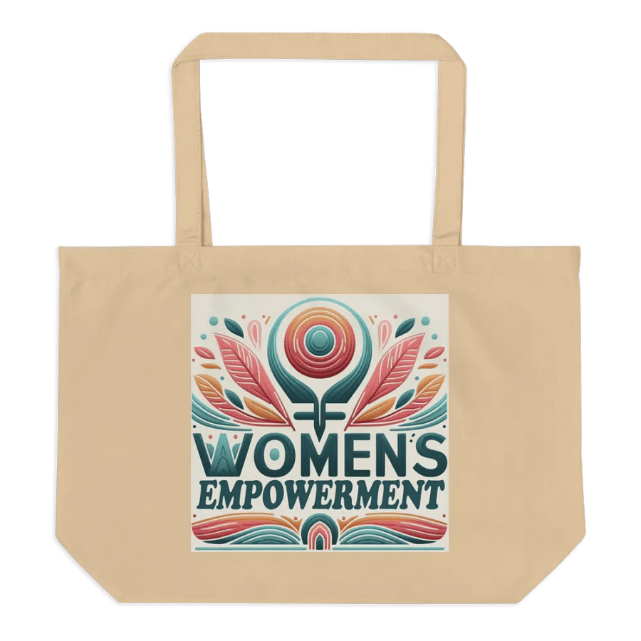 Empowerment Sunburst Tote product image (2)