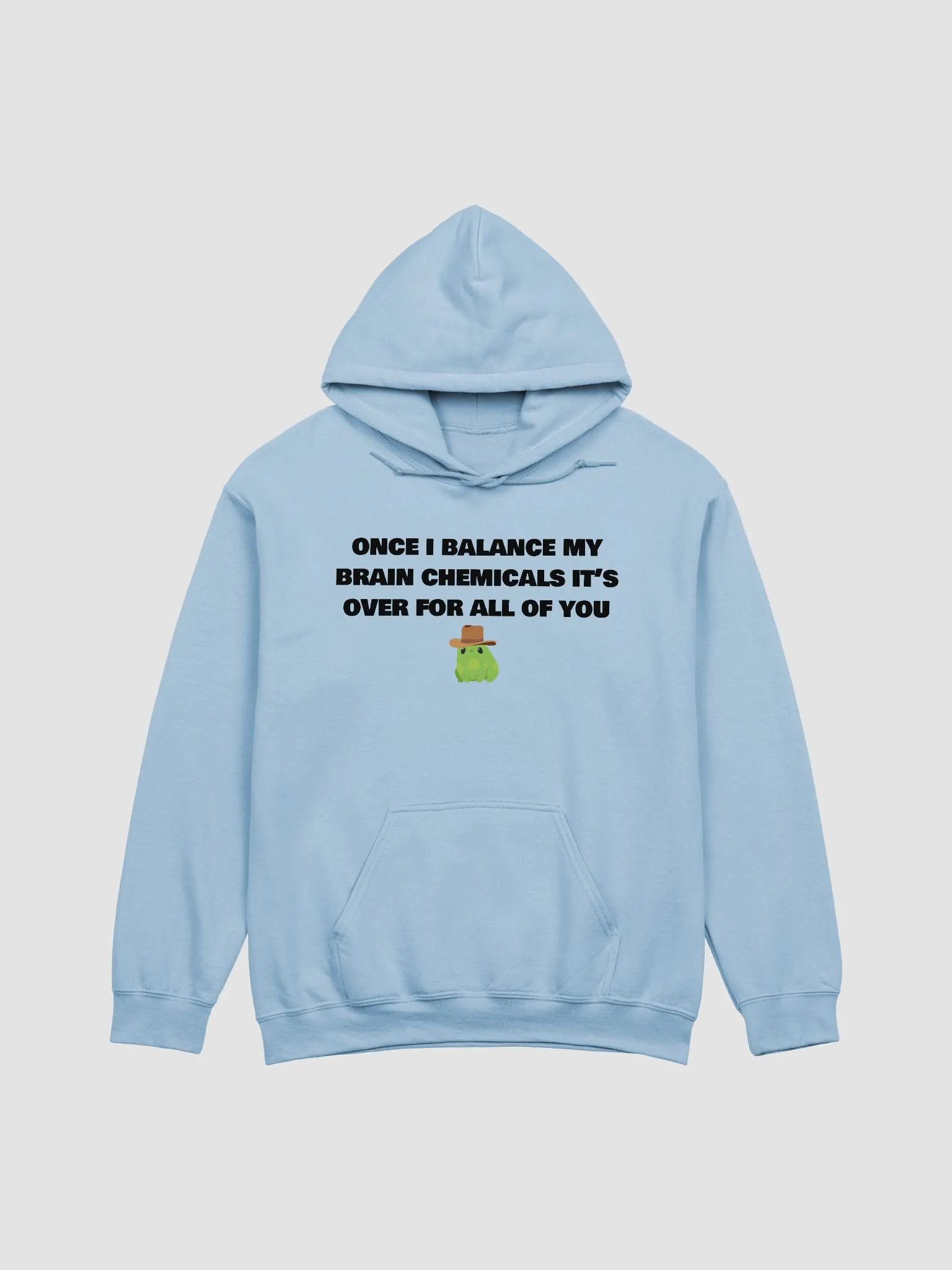 Brain Chemicals Hoodie product image (1)