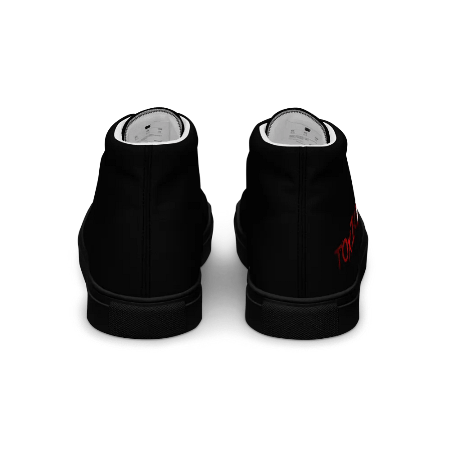 Men's High Top Canvas Shoes product image (4)
