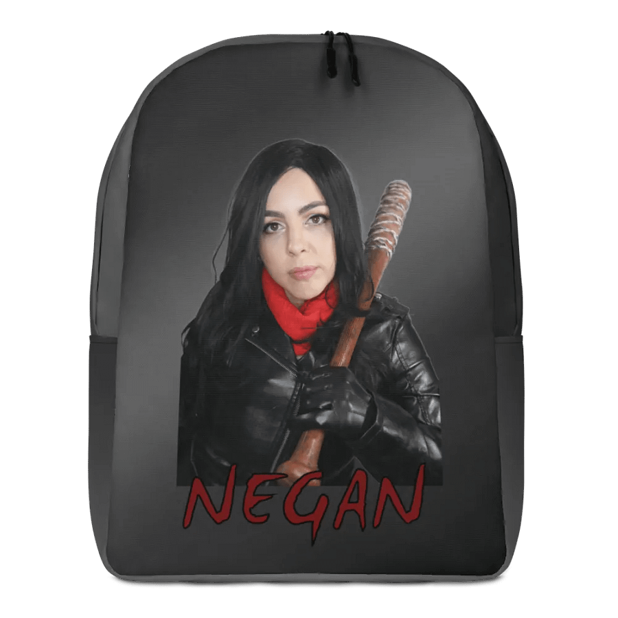 Negan Minimalist Backpack product image (1)