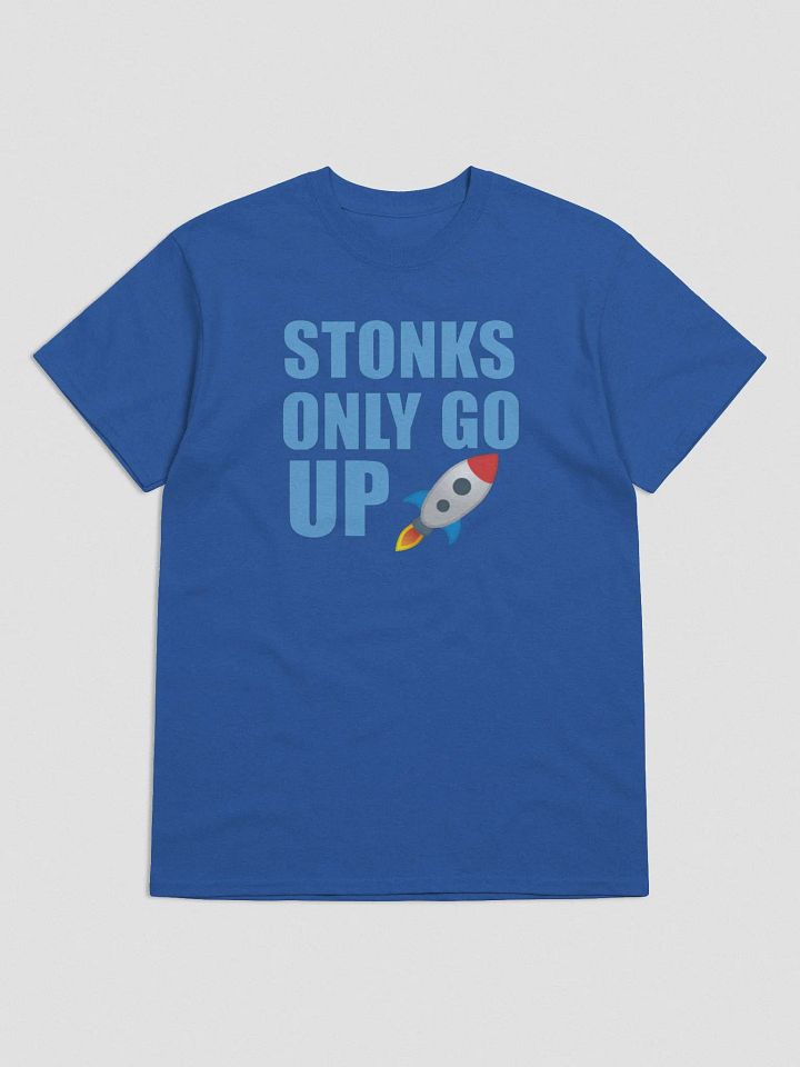 Stonks only go up product image (11)