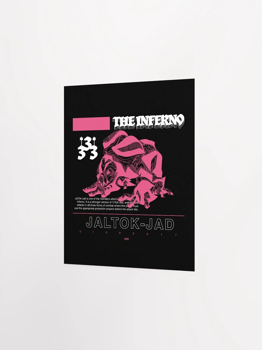 Jaltok-Jad - Poster product image (2)
