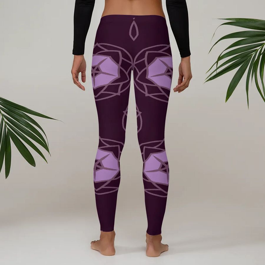 Stellar Hex Leggings product image (4)