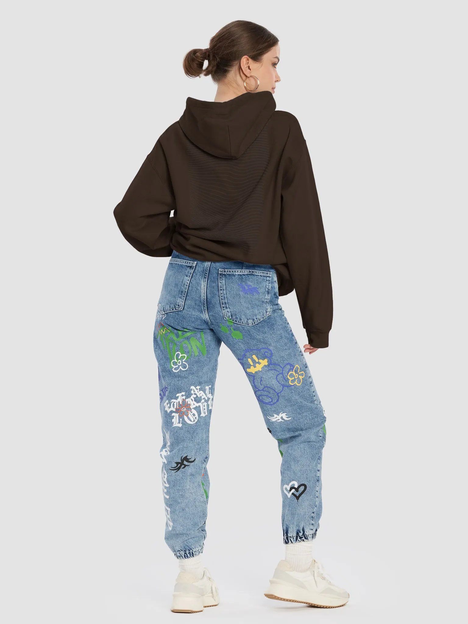 Masked Mirage Urban Hoodie product image (97)