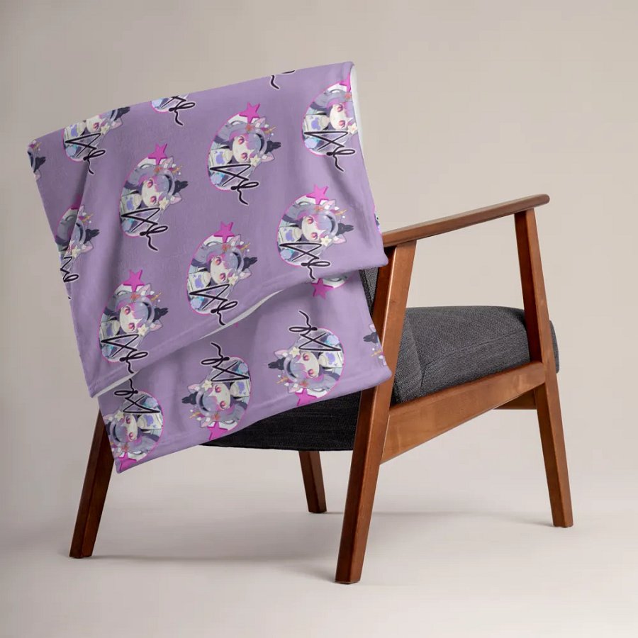 Ash Signature Blanket product image (8)
