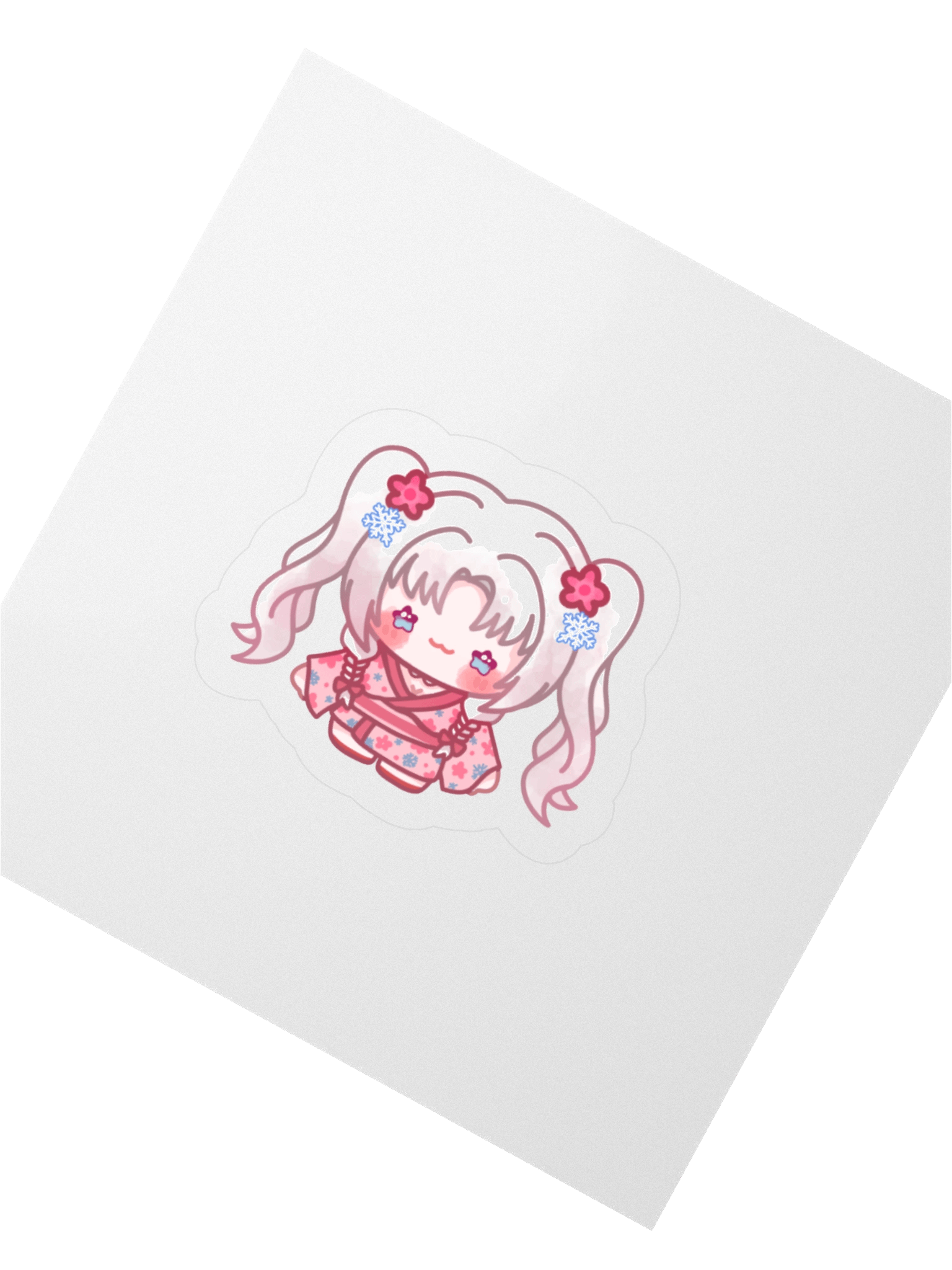 Saki chibi 🌸 product image (5)