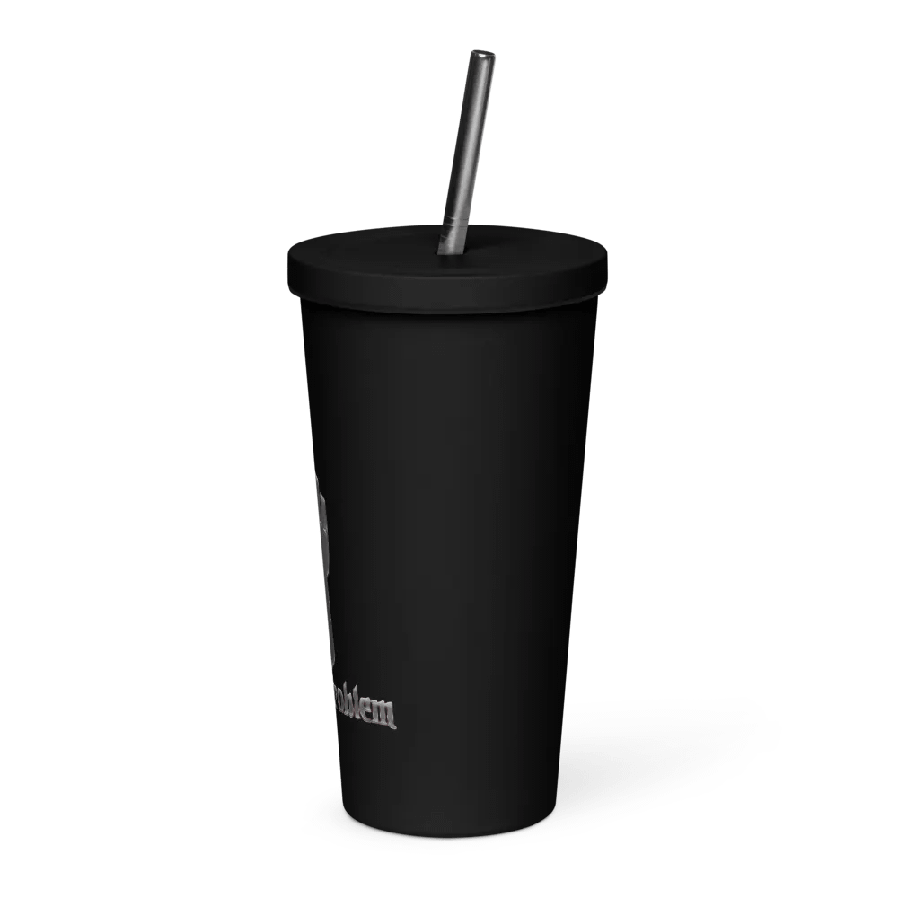 Monk Problem Insulated Tumbler product image (3)