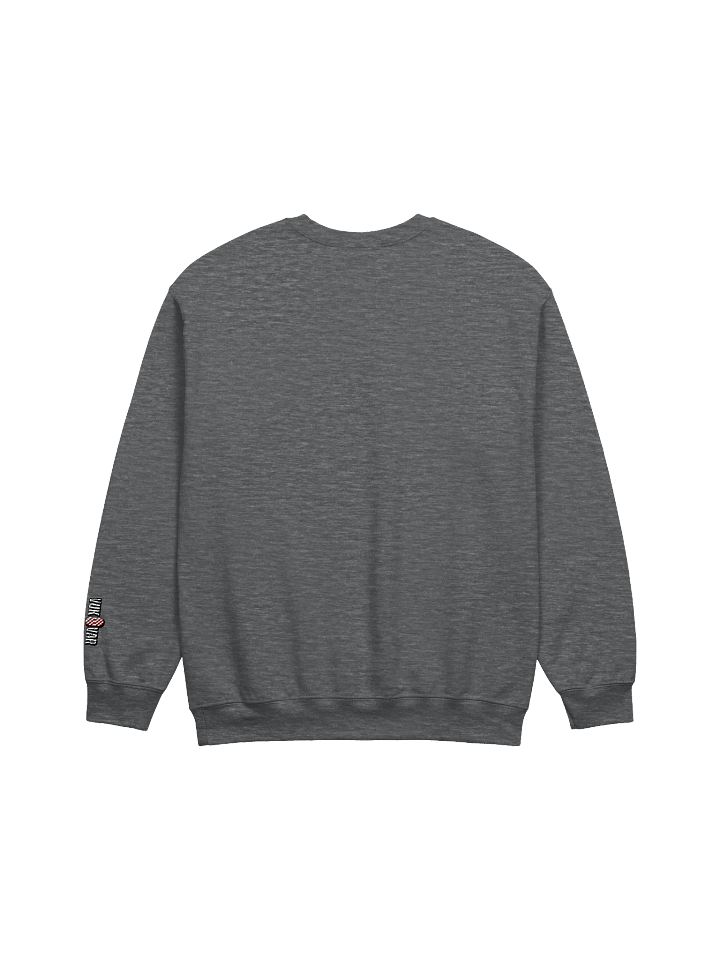 VUKOVAR Shield Distressed Crewneck Sweatshirt product image (12)