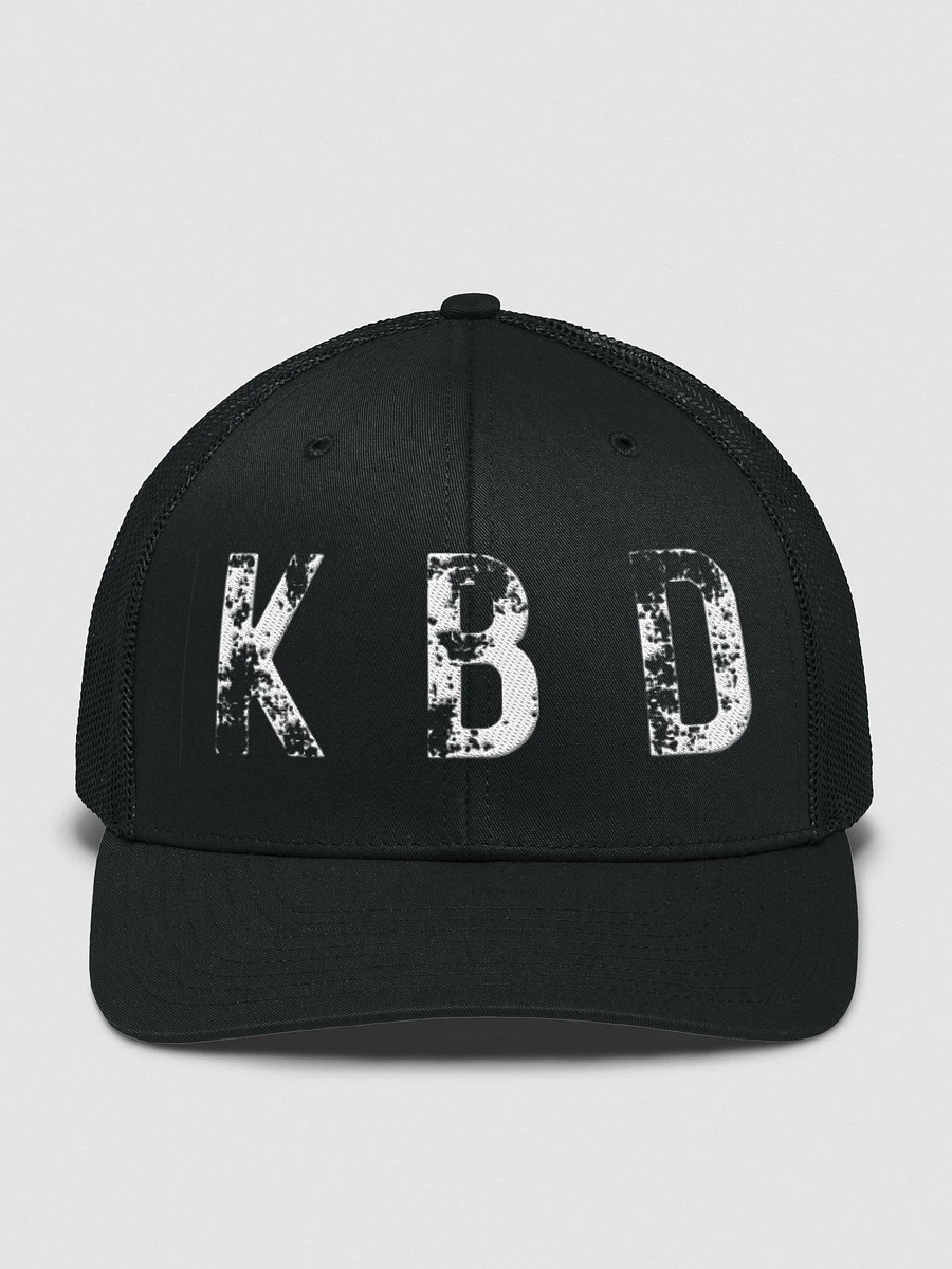 KBD Trucker Hat product image (2)