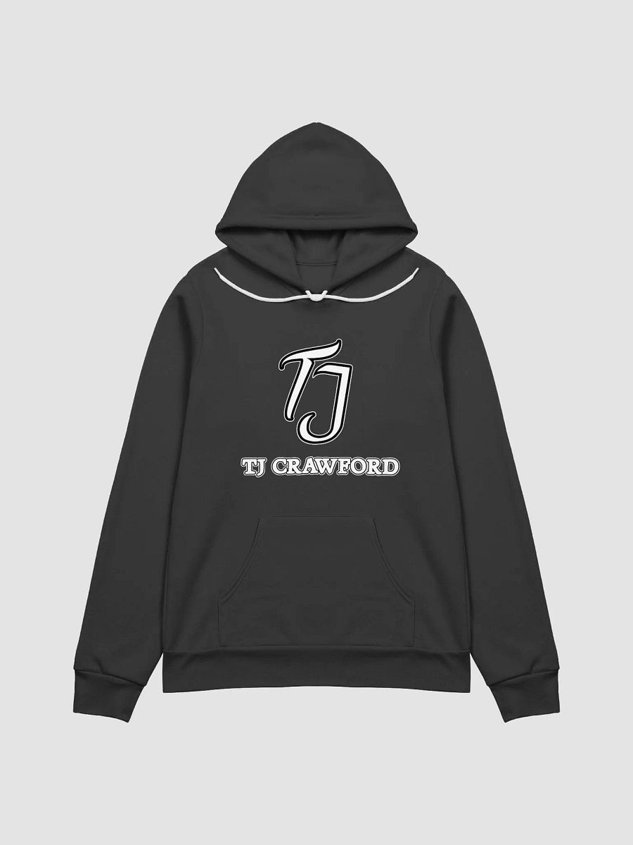 TJ Crawford Hoodie product image (1)