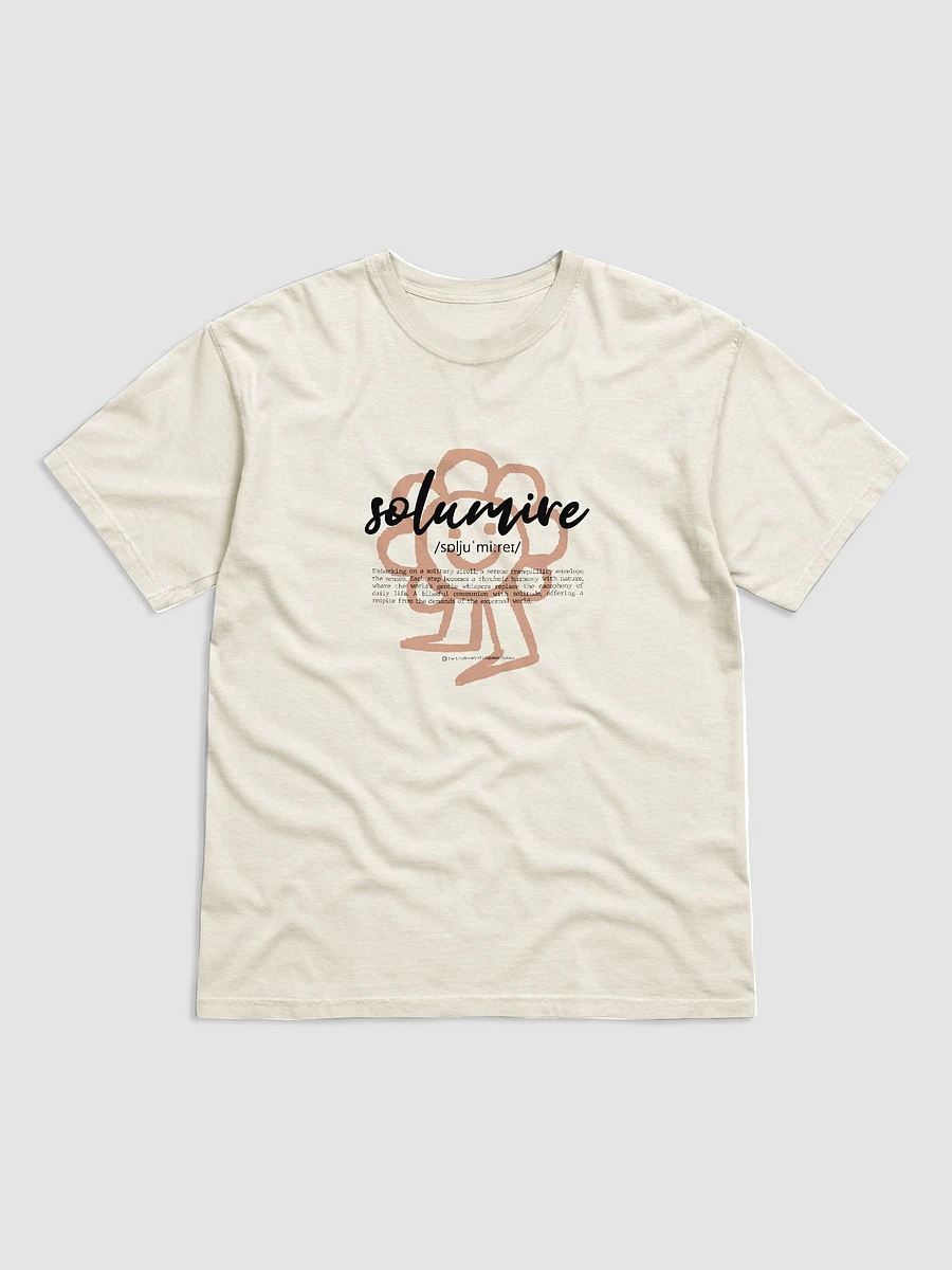 SOLUMIRE - UNISEX TSHIRT product image (1)