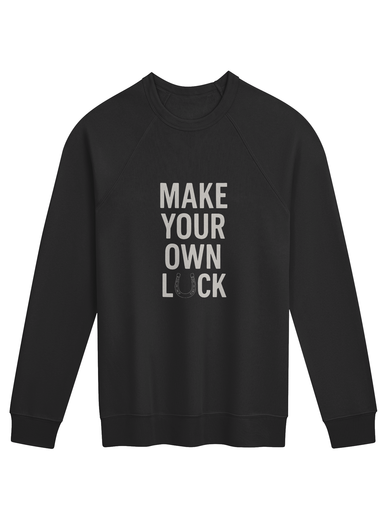 The Make Your Own Luck Crewneck Sweatshirt product image (1)