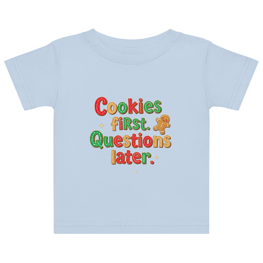 Cookie Lover's Delight Baby T-Shirt product image (1)