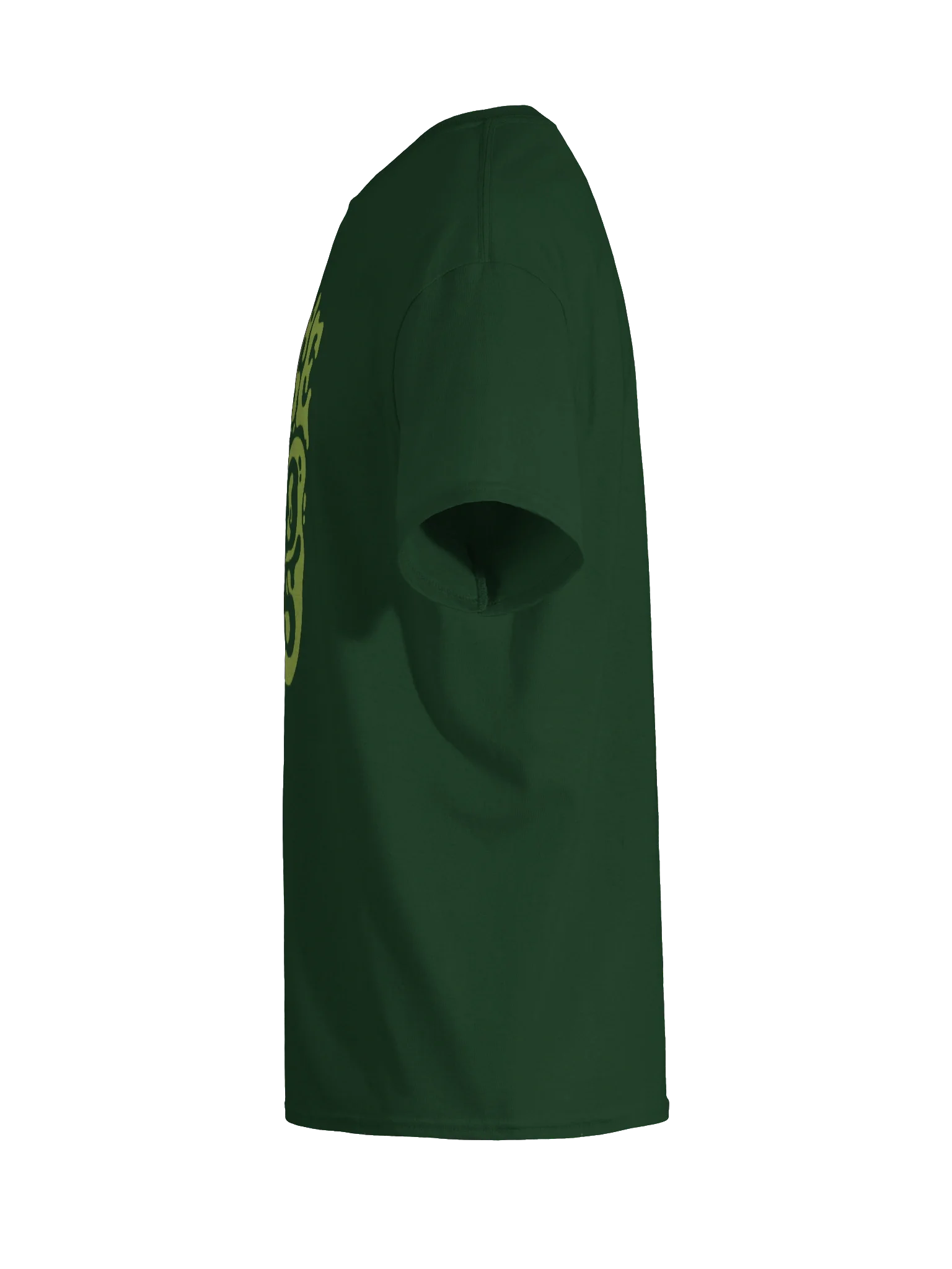 Curse Con 2025 - Full Front (Green Ink) product image (33)