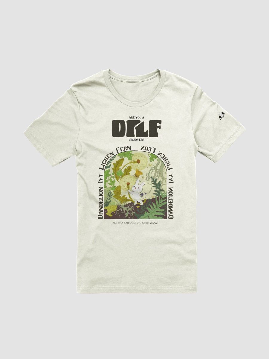 DILF enjoyer tshirt product image (1)