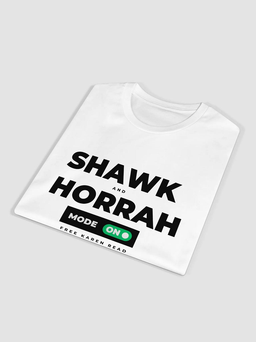 The SHAWK and HoRRAH (Boston Court Tee) product image (2)