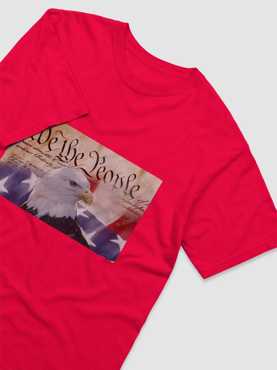 We the people T-Shirt product image (3)
