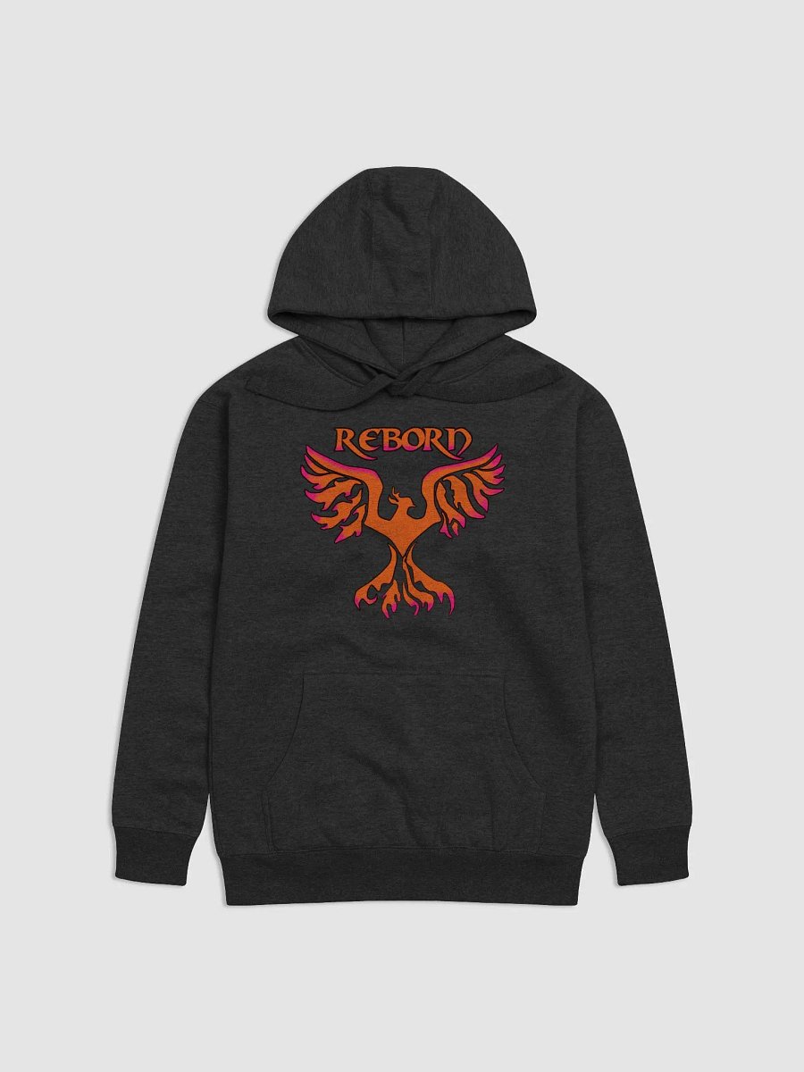 Fire Phoenix Reborn Premium Hoodie product image (1)