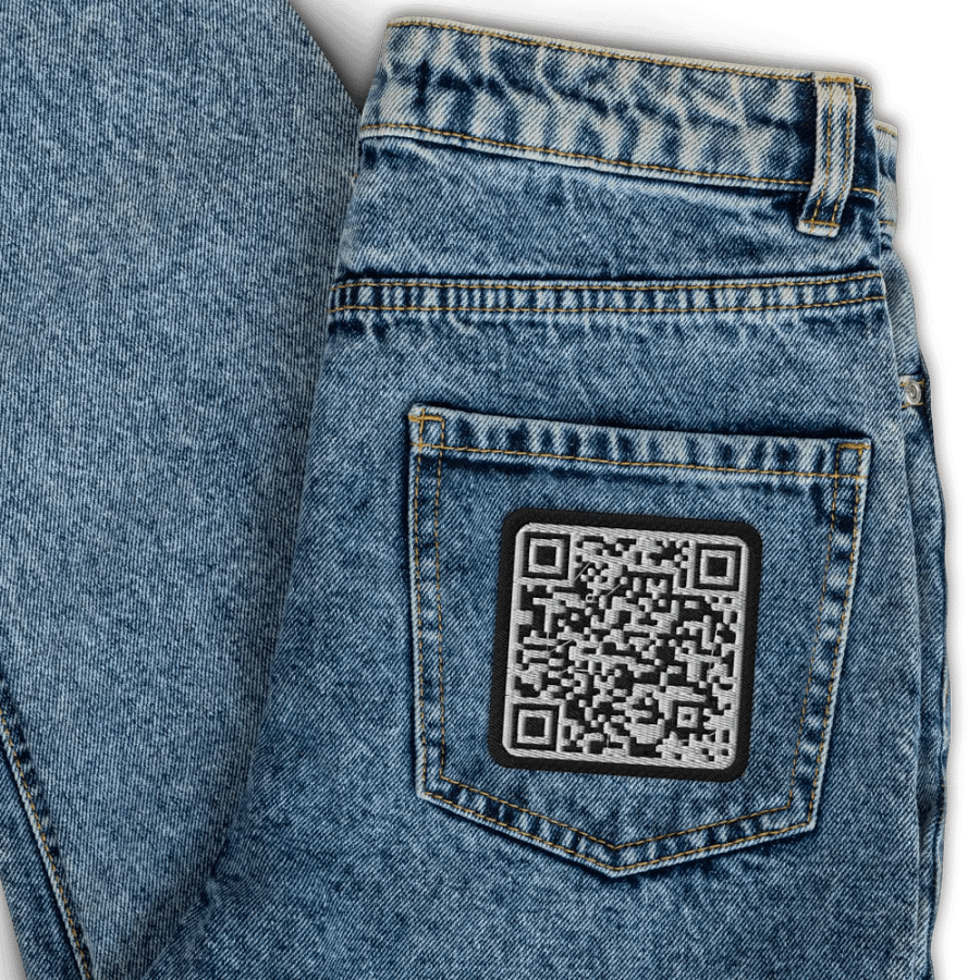 Project No Strangers Patch product image (3)