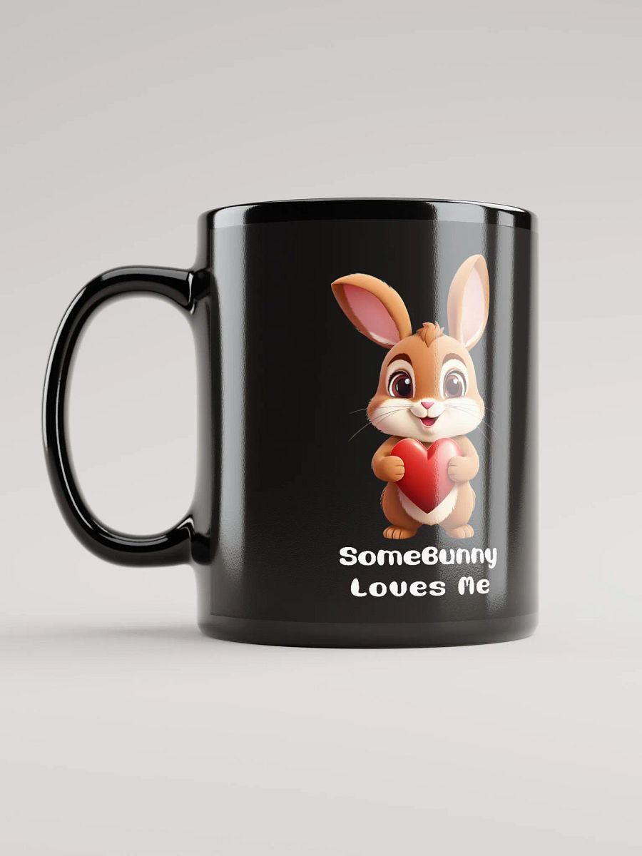 Somebunny Loves Me Coffee Mug product image (11)