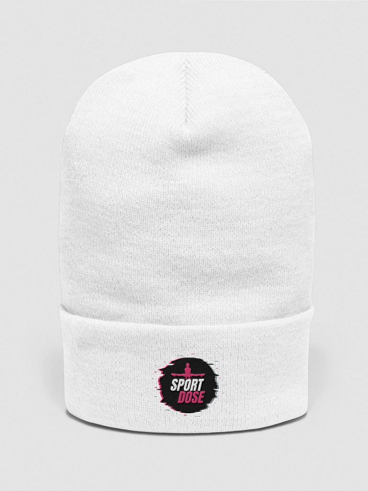 Yupoong Cuffed Beanie product image (1)