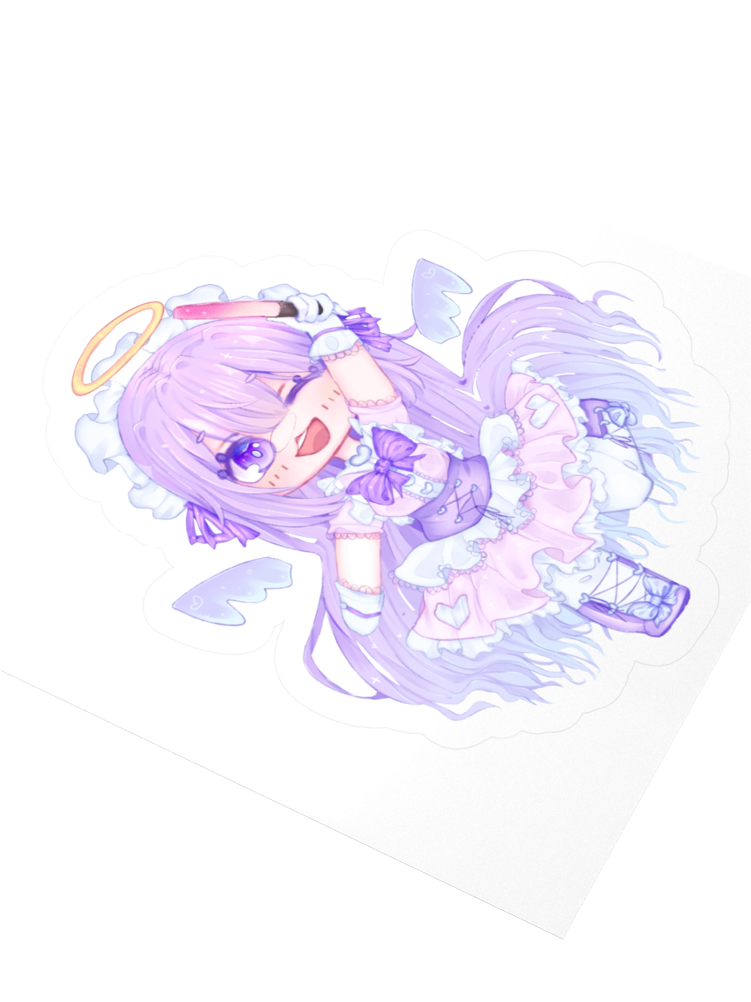 Miki-tama sticker: Cheer product image (8)