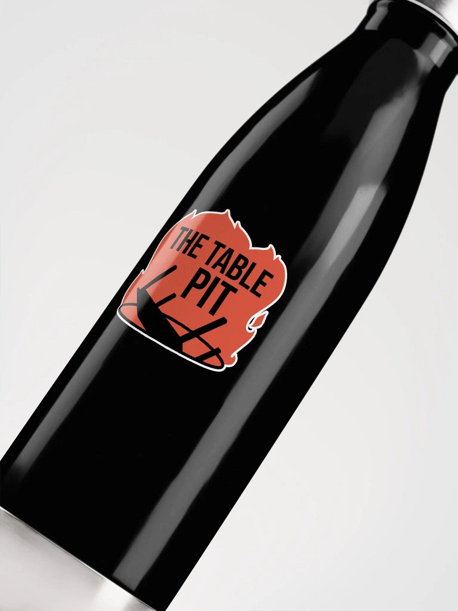 The Table Pit Water Bottle product image (10)