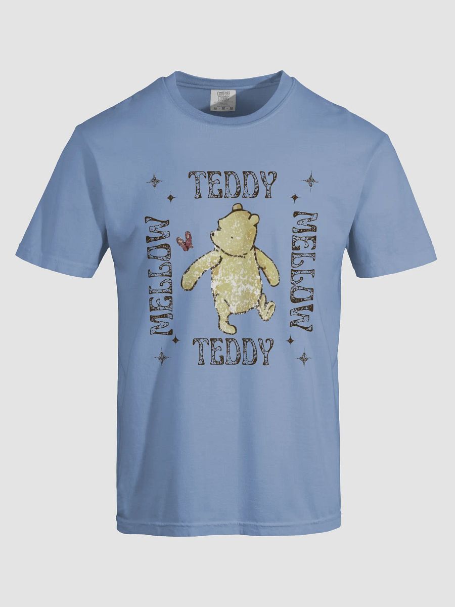 Vintage Mellow Teddy T-Shirt product image (29)