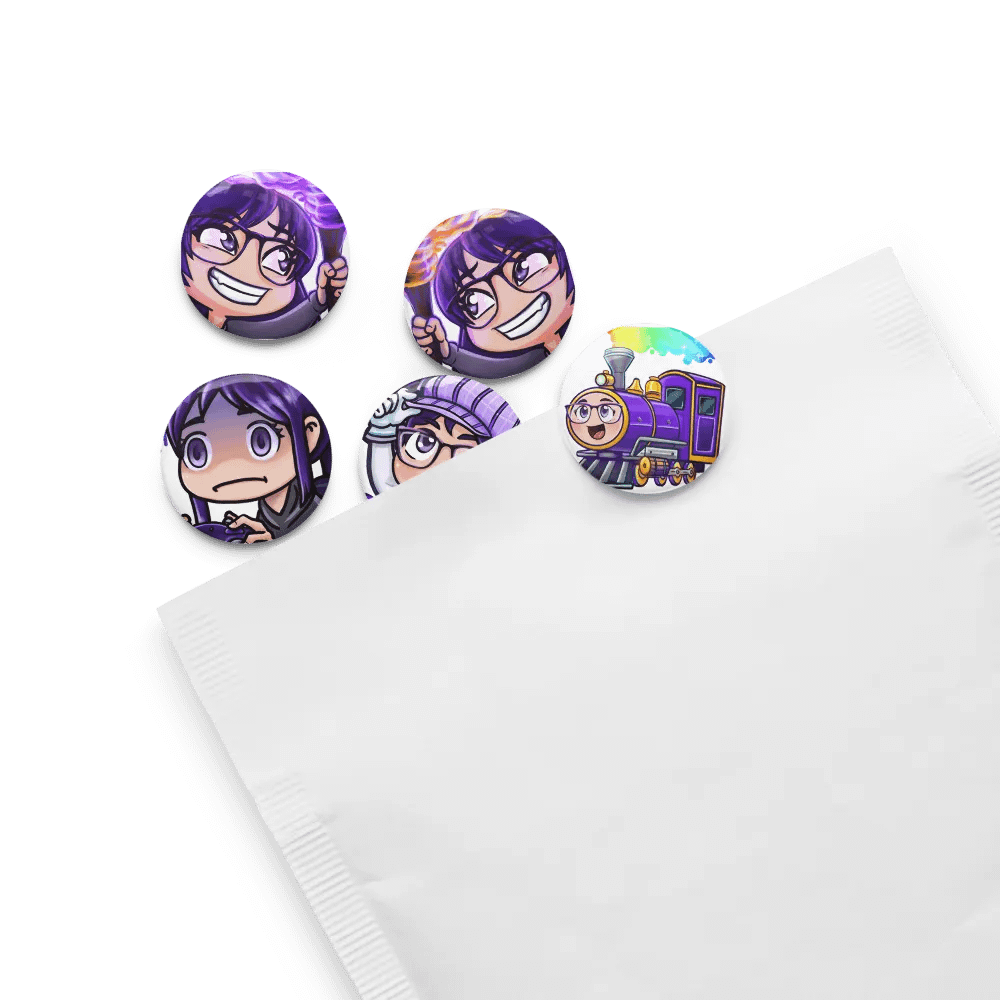TINY PIN SET 2 product image (3)