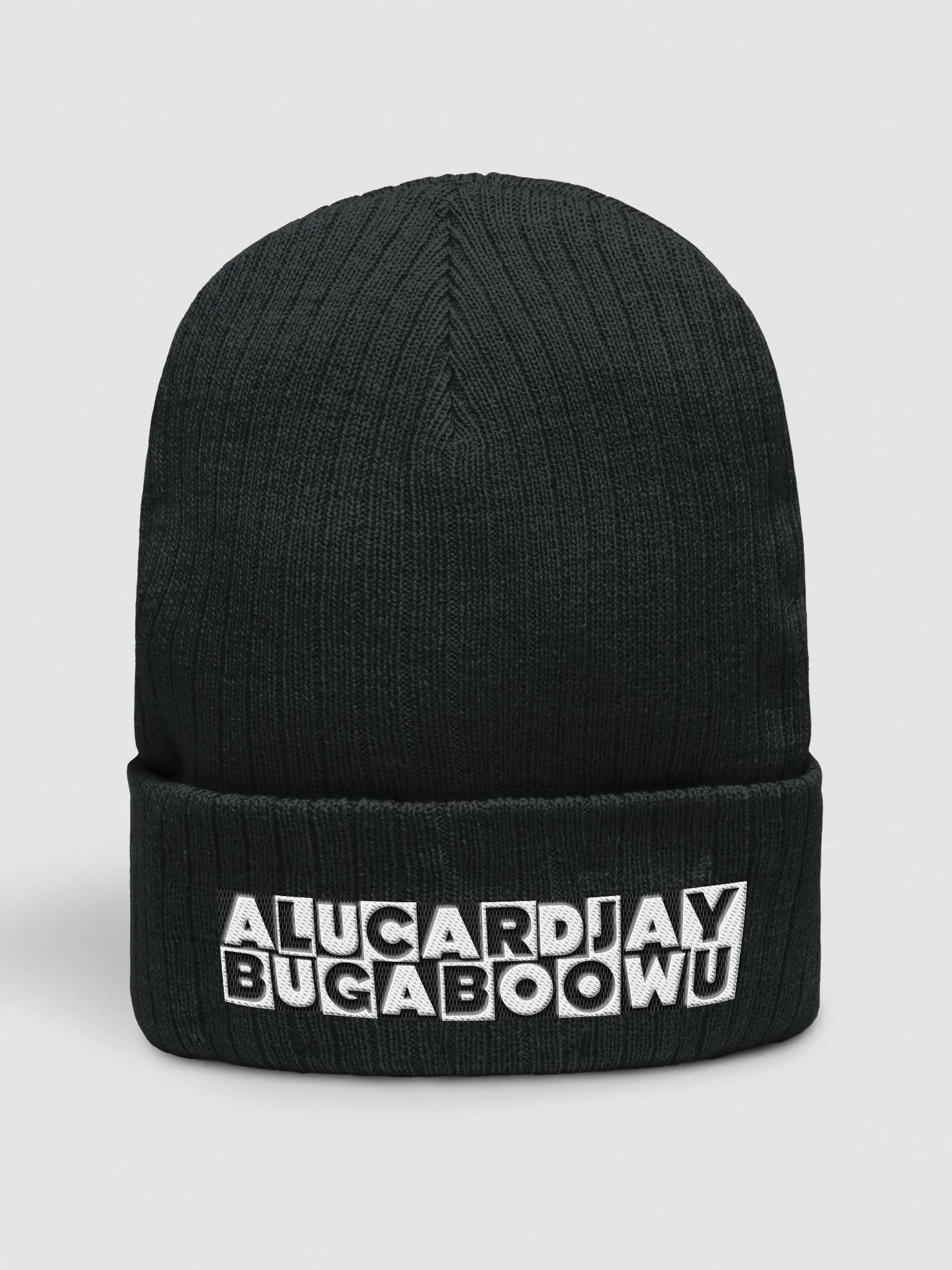 AlucardJay Bugaboowu Studios Beanie product image (1)