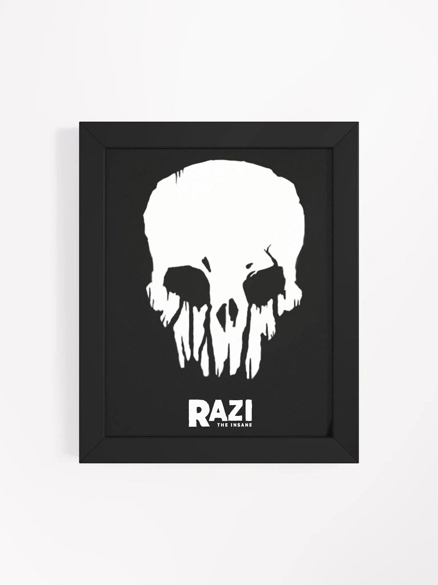 Framed Razi Logo product image (65)