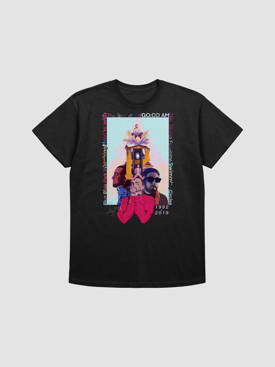 Mac Miller Tribute - Band Tee product image (9)