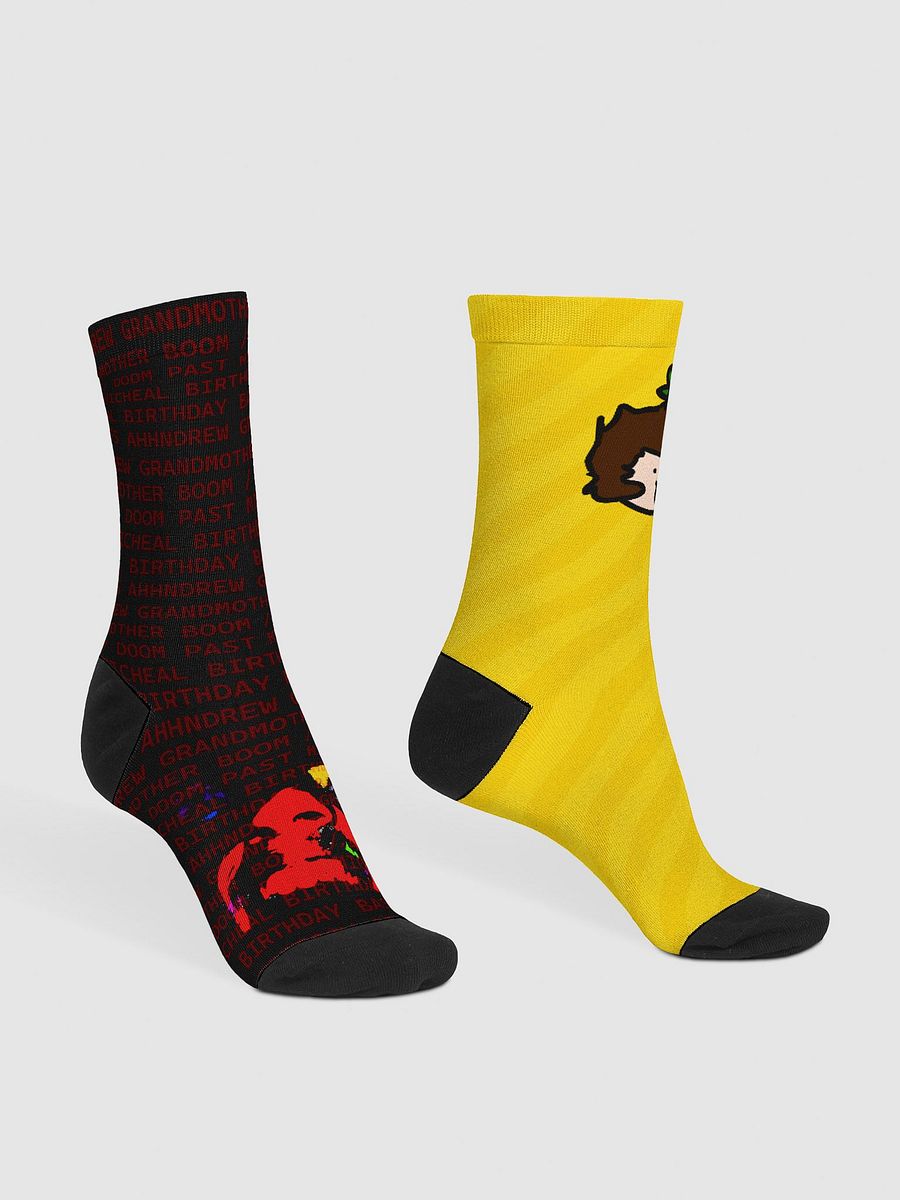 CombustLem X Super Critters Socks product image (3)