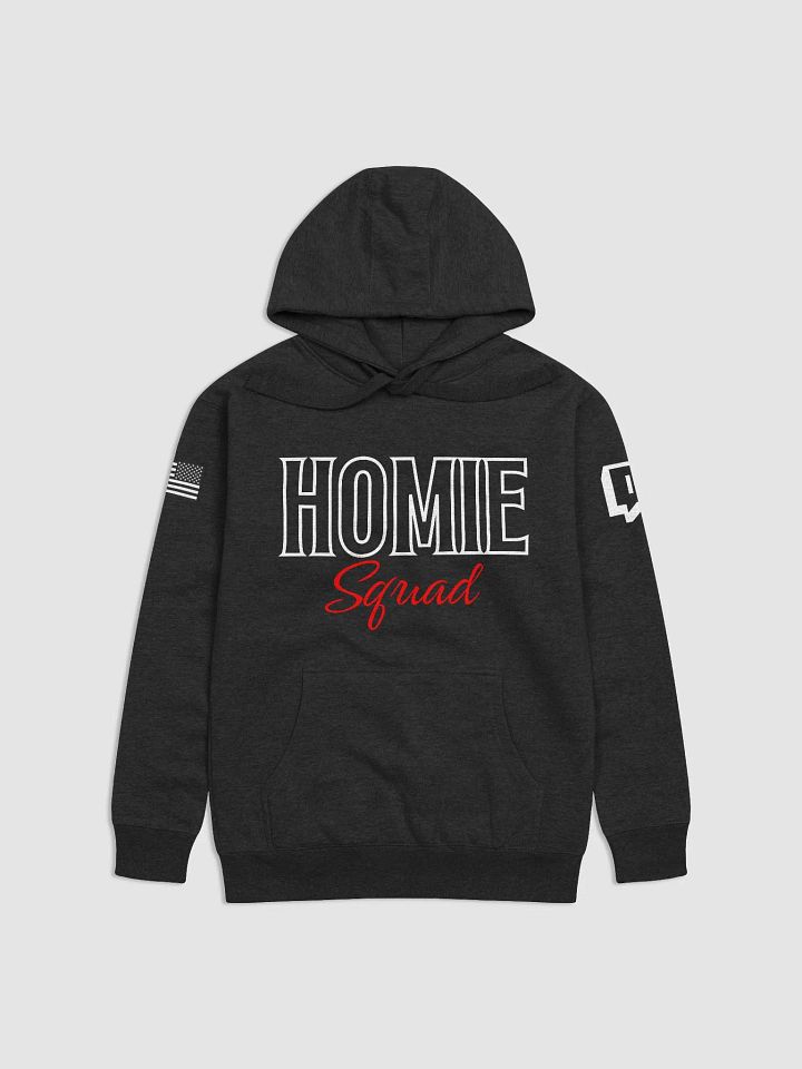 Homie Squad Hoodie product image (1)