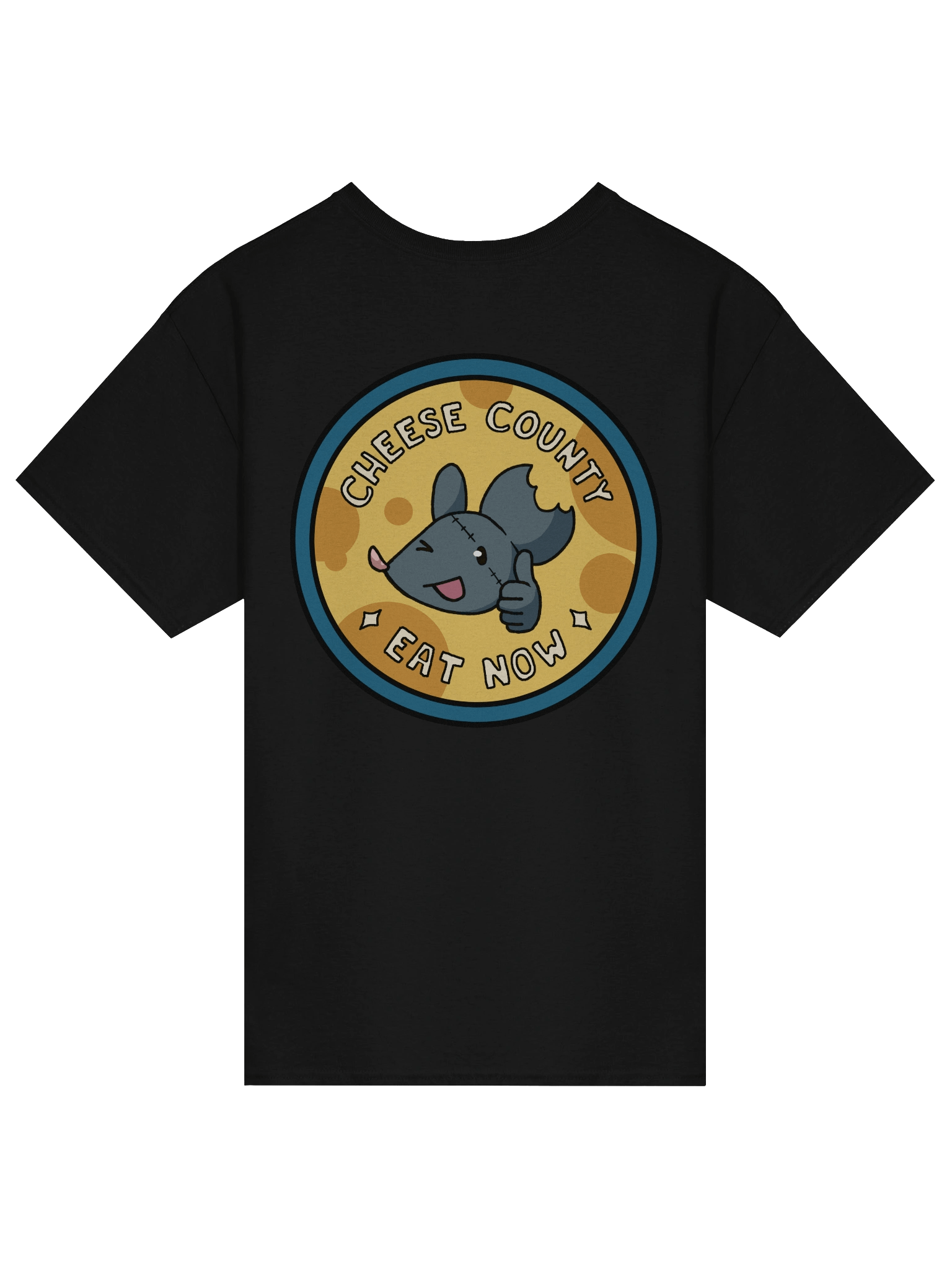 Cheese County T-shirt product image (2)
