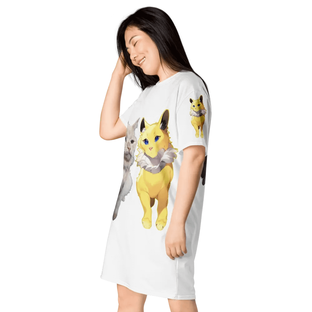 Anime Mirrored Sage! Dress product image (4)
