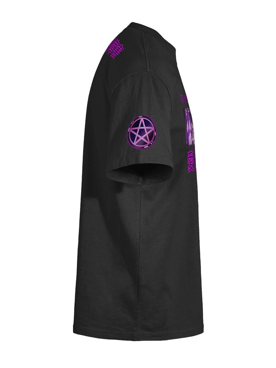🔮Oversized TShirt - BPD Bestie Collection🐰 | 20% of profits go to BPD charity~💜 product image (11)