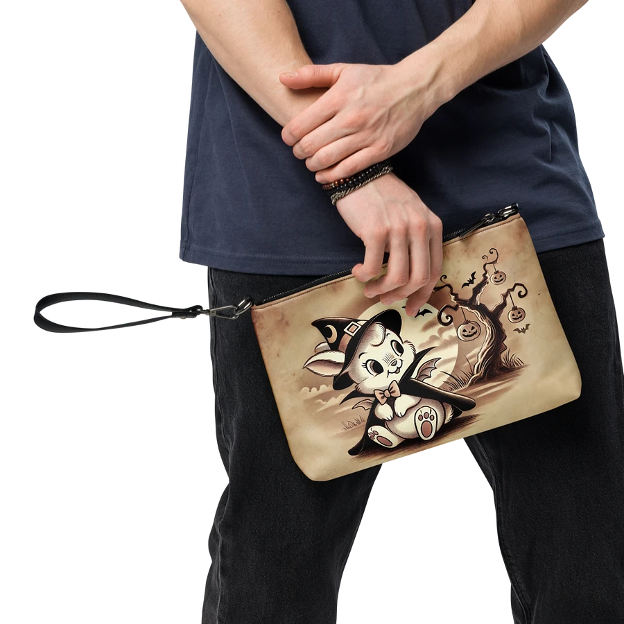 Bunny Vampire Crossbody Bag - Halloween Purse product image (8)