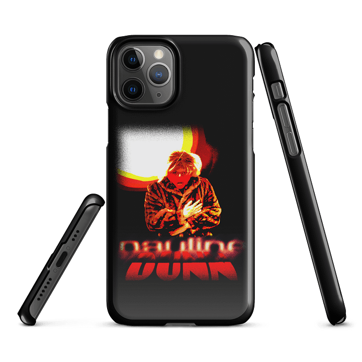Pauline Dunn - RED Phone Case product image (2)