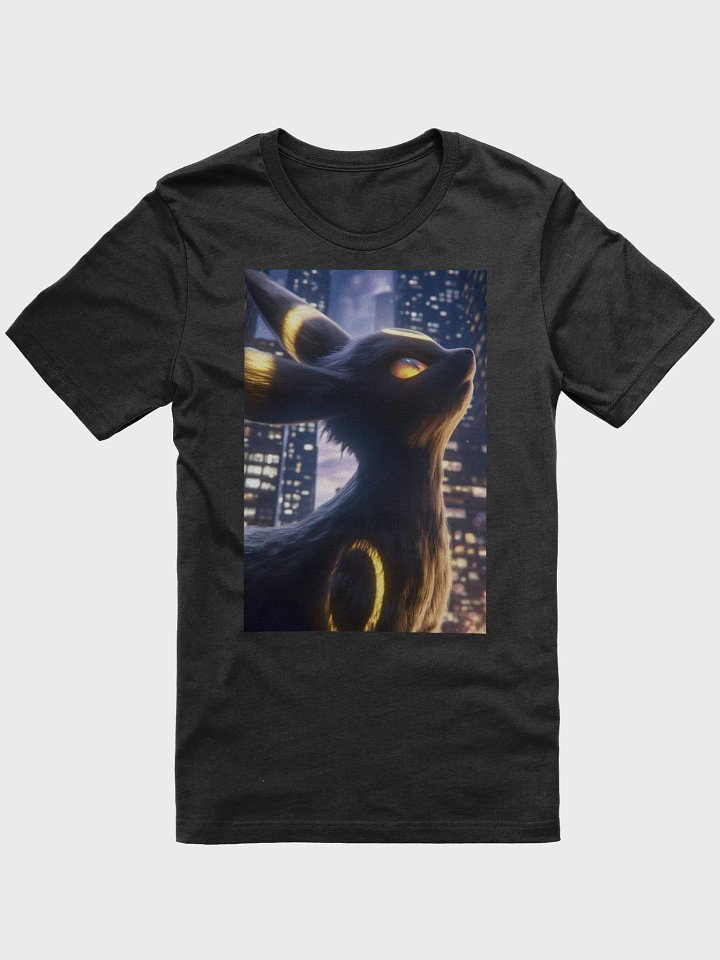 Glowing Night Umbreon T-Shirt product image (1)