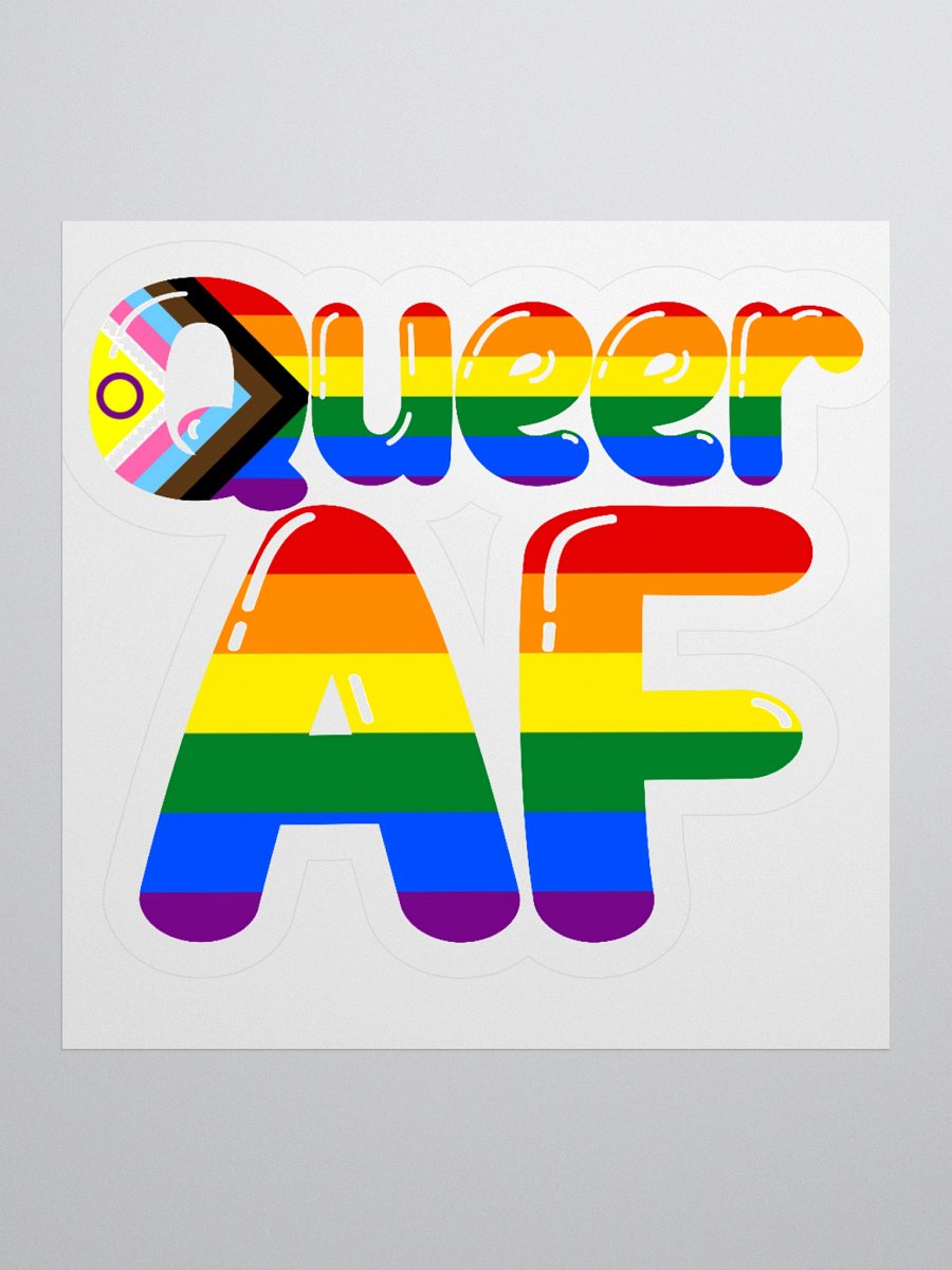 Queer AF product image (1)