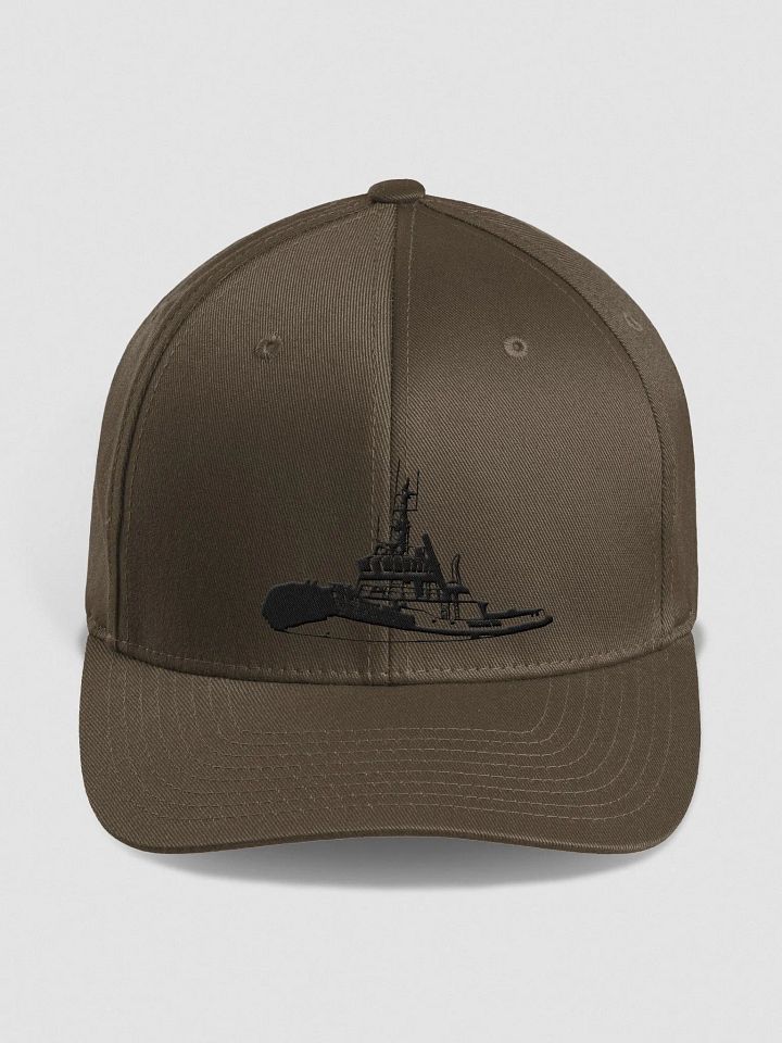 Copy of Gray Marco tug Flexfit Cap product image (4)