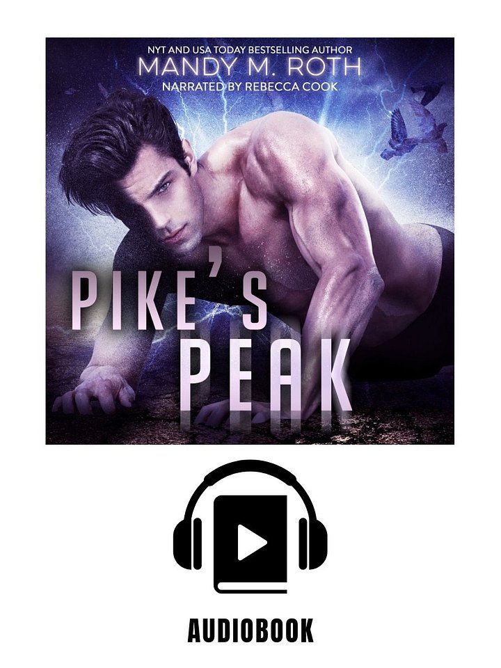 Pikes Peak (League of the Unnatural #1) Audiobook product image (1)