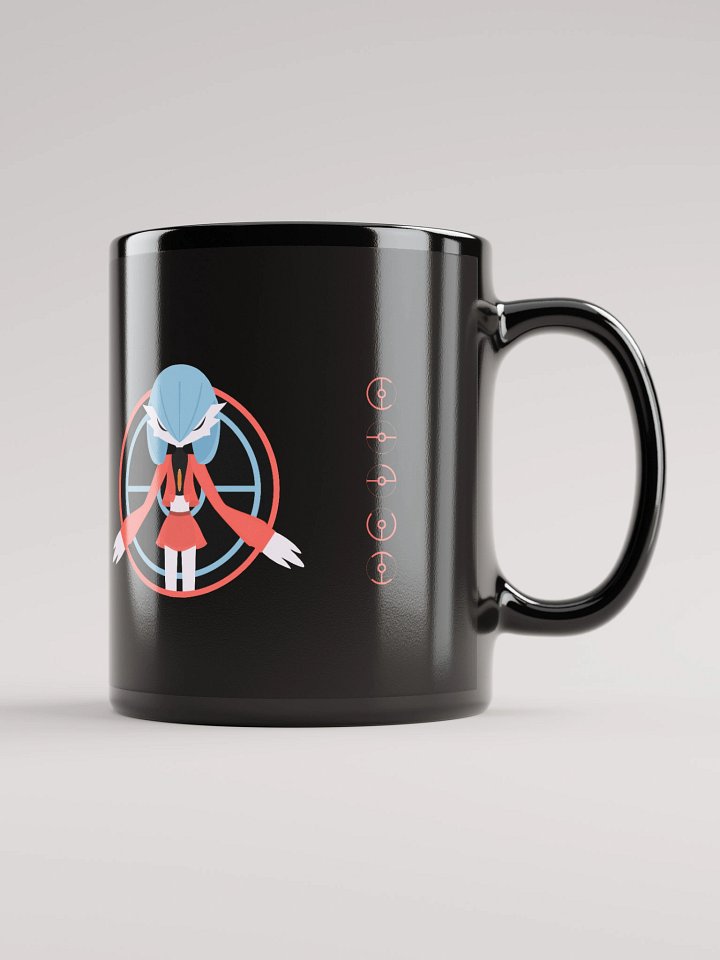 Helia (Lea) Dual Illustration Mug product image (1)