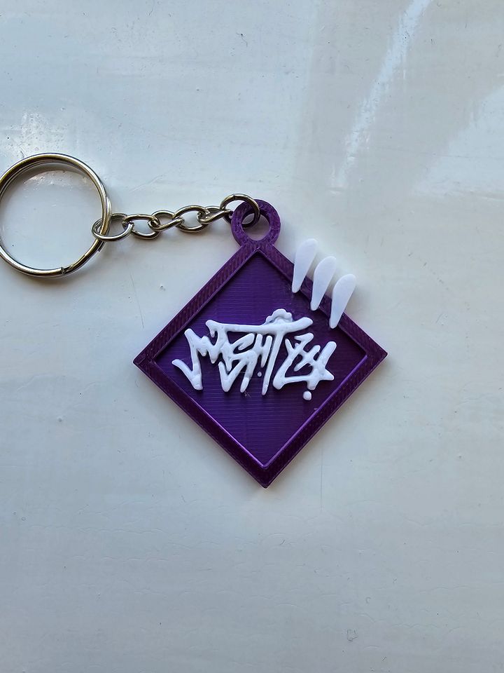 Key Ring Wise product image (1)