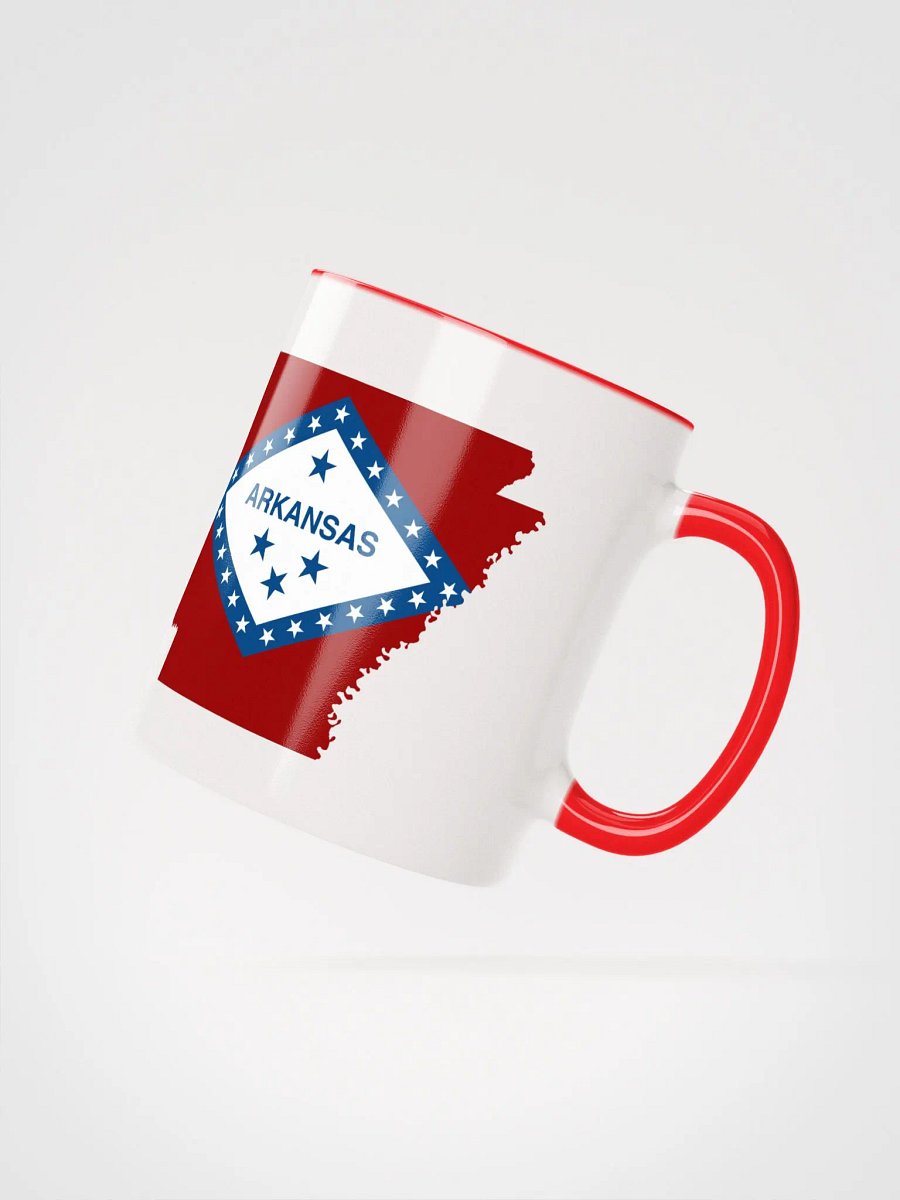 State Of Arkansas Mug product image (2)
