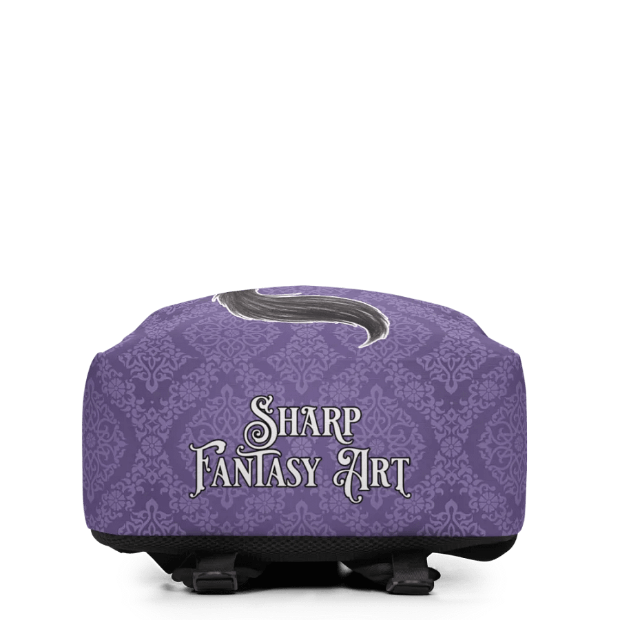 Faery Cat - SFA All-Over Backpack product image (2)