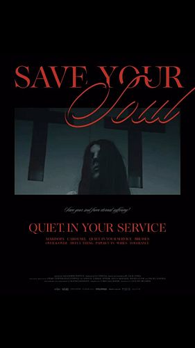 QUIET IN YOUR SERVICE // MY 4TH BODY OF WORK // OUT JANUARY 17 2025 // PRE ORDER THE EXCLUSIVE VINYL NOW (link in bio)

#echo...